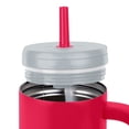 thumbnail image 5 of Logo Brands Ohio State Buckeyes Stainless Steel Leakproof Tumbler, 5 of 5