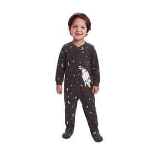 Carter's Boys Dreamplush Footie Pajamas