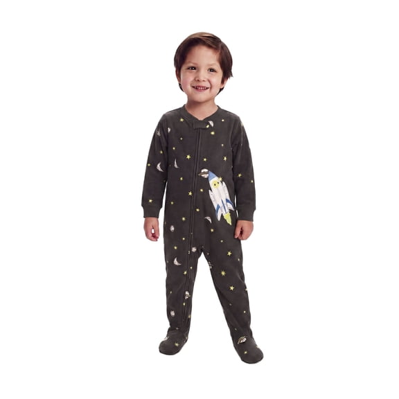 Carter's Boys Dreamplush Footie Pajamas