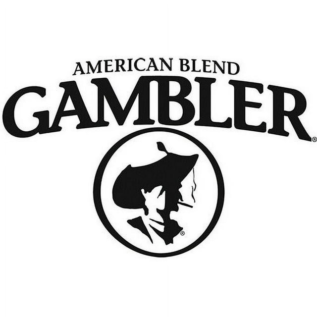 Gambler Rolling Paper Filter Tubes 200 ct., 5 pk.