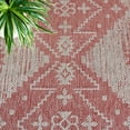 thumbnail image 4 of Safavieh Resort Indoor/Outdoor Rug Collection, 5' x 8', 4 of 6