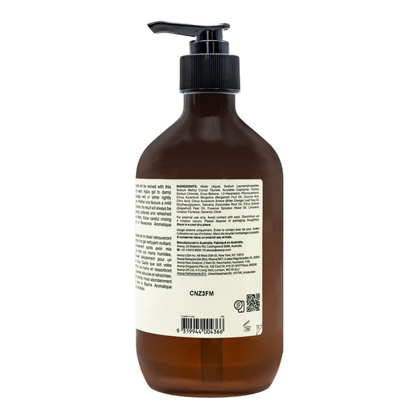 Aesop Reverence Aromatique Hand Wash, 16.9 fl. oz. - Samsclub.com
