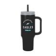 thumbnail image 1 of Logo Brands Philadelphia Eagles Stainless Steel Leakproof Tumbler, 1 of 6