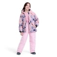 thumbnail image 4 of Hurley Big Girls Snowboard Jacket, 4 of 11