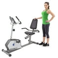 thumbnail image 3 of Marcy Recumbent Exercise Bike, 3 of 10