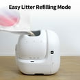 thumbnail image 6 of Petkit Purobot Max Pro AI-Powered Smart Litter Box with Visual Health Monitoring, 6 of 12