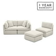 thumbnail image 3 of Cole & Rye Lounge Couch Modular Seating, Assorted Colors, 3 of 25