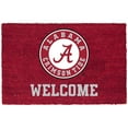 thumbnail image 1 of Memory Company NCAA & HBCU Welcome Door Mat (Assorted Teams), 1 of 1