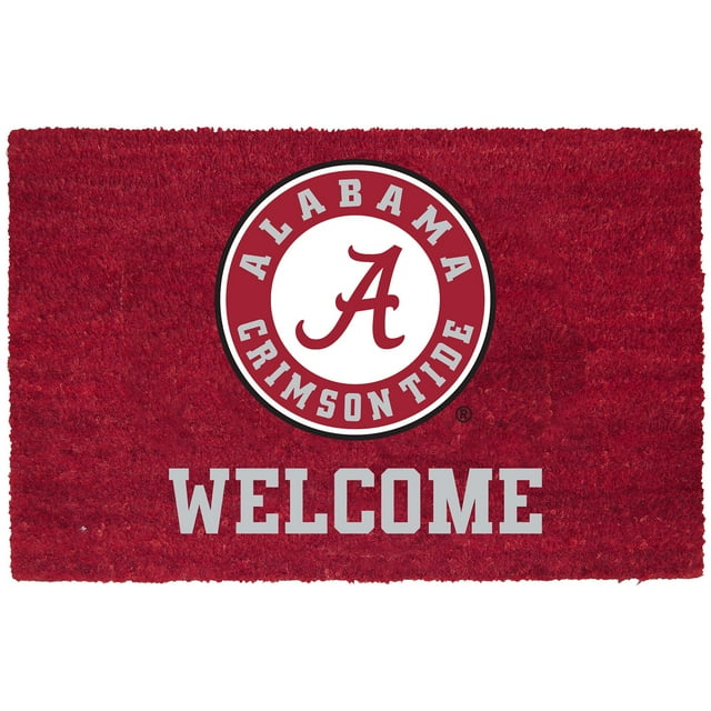 Memory Company NCAA & HBCU Welcome Door Mat (Assorted Teams)