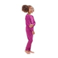 thumbnail image 3 of Member's Mark Girls 2-Pack Cozy Pajama Set, 3 of 10
