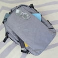 thumbnail image 10 of Member's Mark 30-Liter Adult Travel Backpack, 18.7" x 14" x 6",  Choose Your Color, 10 of 15