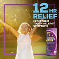 thumbnail image 6 of Allegra Children's 12-Hour Berry Flavor Allergy Relief Liquid, 4 fl. oz., 3 pk, 6 of 6