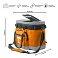 thumbnail image 3 of Logo Brands Tennessee Volunteers 35 Can Flex Cooler, 3 of 6