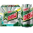 thumbnail image 1 of Diet Mountain Dew 12 fl. oz., 24 pk., 1 of 7