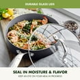 thumbnail image 10 of GreenPan Valencia 11-Piece Ceramic Nonstick Cookware Set, 10 of 11
