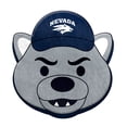 thumbnail image 1 of Logo Brands Nevada Wolf Pack Puff Pillow, 1 of 5