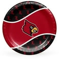 thumbnail image 1 of Collegiate Round Paper Plates, 10", 85 ct., Choose Your Team, 1 of 6
