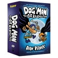 thumbnail image 1 of Dog Man: The Cat Kid Collection Box Set, Paperback, 1 of 1
