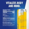 thumbnail image 4 of Red Bull Energy Yellow Edition 12 fl. oz., 24 pk., 4 of 12