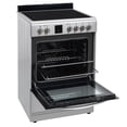 thumbnail image 20 of Kenmore 24-In. Front-Control Electric Range, 2.68 Cu. Ft. Oven, 4 Elements, Storage Drawer, 20 of 23