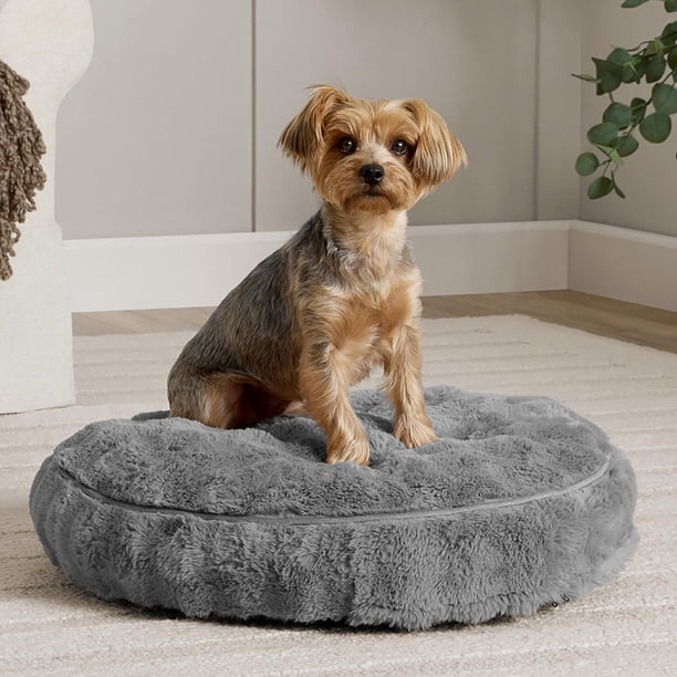 NEIGHBORHOOD CIRCLE DOG BED ネイバーフッド 犬ベッド Member's Mark Round Pet Bed, Choose Size and Color - Samsclub.com
