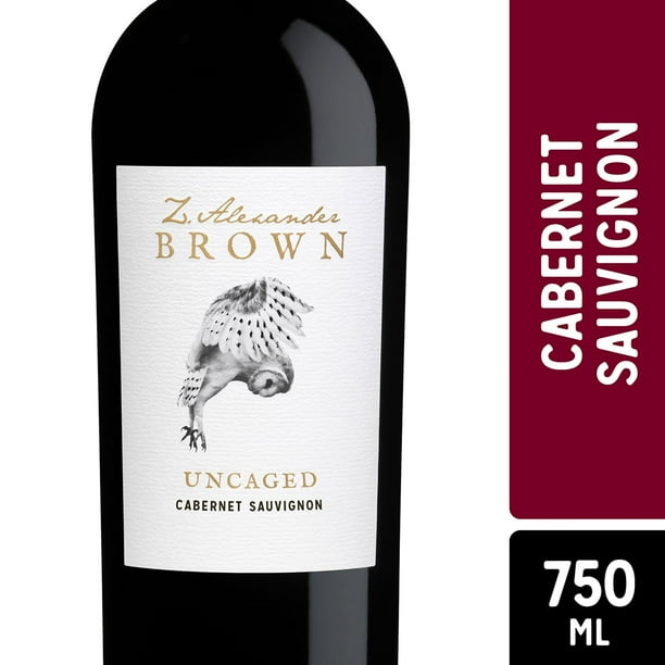 Z Alexander Brown Cabernet Sauvignon, 750 ml - Samsclub.com