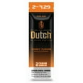 thumbnail image 1 of Dutch Masters Honey Cigars, Pre-Priced 2 for $1.29, 2 ct., 30 pk., 1 of 1