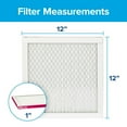 thumbnail image 4 of Filtrete Allergen Bacteria and Virus (4 pack), 4 of 9