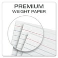 thumbnail image 4 of Oxford - Index Cards - Ruled - 3 x 5" - 100 Cards, 4 of 7