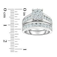 thumbnail image 5 of 1.95 CT. T.W. Round Cut Diamond Engagement Set in 14K Gold, 5 of 6