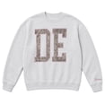 thumbnail image 5 of State of Mine Women's Camo Letters State Sweatshirt, 5 of 6