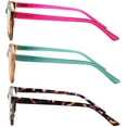 thumbnail image 4 of Member's Mark Round Reading Glasses, 3 pk., 4 of 6