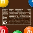 thumbnail image 3 of M&M'S Milk Chocolate Candy, 62 oz., 3 of 10