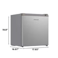 thumbnail image 3 of Frigidaire 1.6 Cu. Ft. Compact Refrigerator, 3 of 9