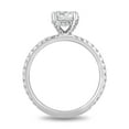 thumbnail image 3 of 1.40 CT. T.W. Round Cut Diamond Ring in 18K Gold, 3 of 5