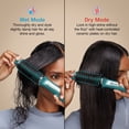 thumbnail image 5 of Shark Glossi™ Ceramic Hot Tool, Hair Dryer, & Air Glosser, 5 of 14