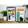 thumbnail image 10 of Frigidaire 3.2 cu. ft.  Retro Compact Fridge with Chiller, 10 of 15