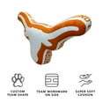 thumbnail image 3 of Logo Brands Texas Longhorns XL Puff Pillow, 3 of 5