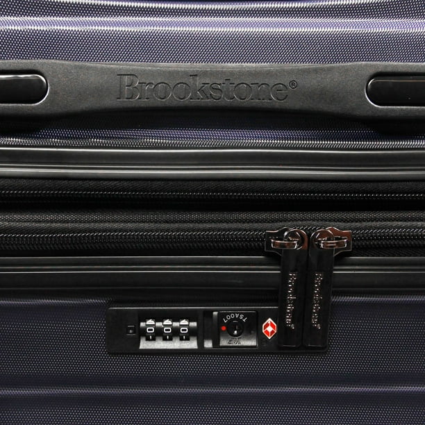Brookstone Nelson Hardside Spinner Luggage - Samsclub.com