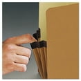 thumbnail image 4 of Smead 3 1/2" Expansion Wallets, Letter  Redrope Printed, 4 of 4