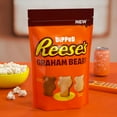 thumbnail image 6 of REESE'S Chocolate Peanut Butter Candy Dipped Graham Bears, 24 oz., 6 of 8
