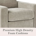 thumbnail image 5 of Member's Mark Harrison Fabric Chair, 5 of 11