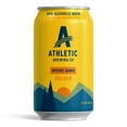 thumbnail image 1 of Athletic Brewing Upside Dawn Non-Alcoholic Ale Beer, 12 fl. oz. can, 12 pk., 1 of 12