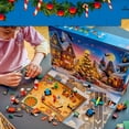 thumbnail image 6 of LEGO City Advent Calendar 2026 Building Set, 252 pc., 6 of 6