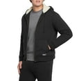 thumbnail image 1 of Eddie Bauer Men's Shearling Hoodie, 1 of 7
