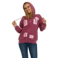 thumbnail image 2 of Women's Character Full-Zip Hoodie, 2 of 17