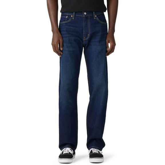 Levi's Men's 505 Regular Fit Jeans