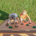 thumbnail image 9 of Backyard Discovery Endeavor Cedar Swing Set, 9 of 12