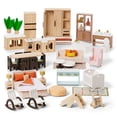 thumbnail image 3 of Member's Mark Wooden Estate Dollhouse, 3 of 6