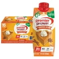 thumbnail image 1 of Premier Protein 30g High Protein Shake, Pumpkin Spice 11 fl. oz., 15 pk., 1 of 7